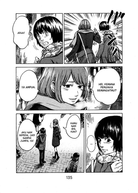 Aku no Hana Chapter 41 Gambar 15
